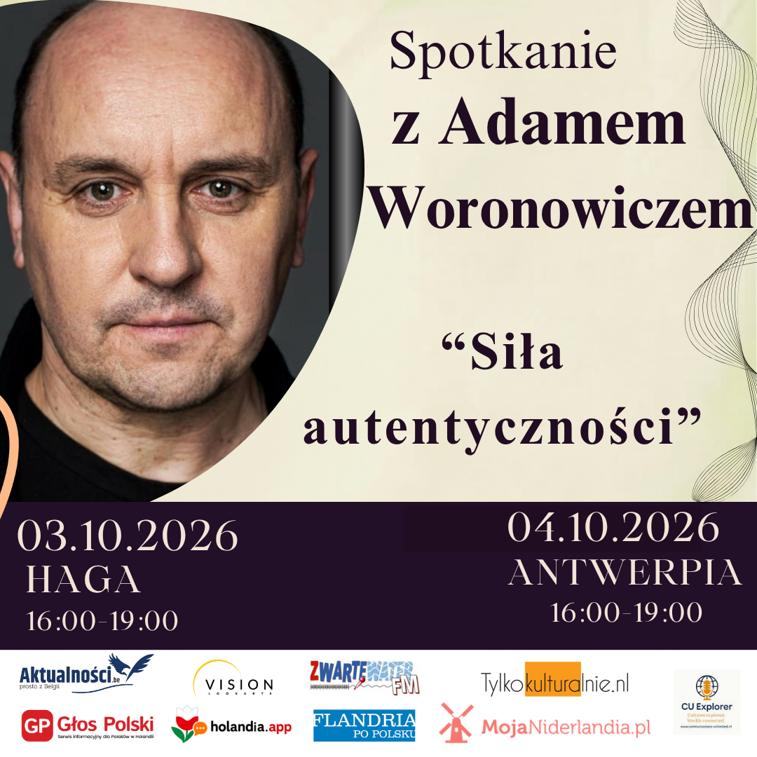 Spotkanie z Adamem Woronowiczem